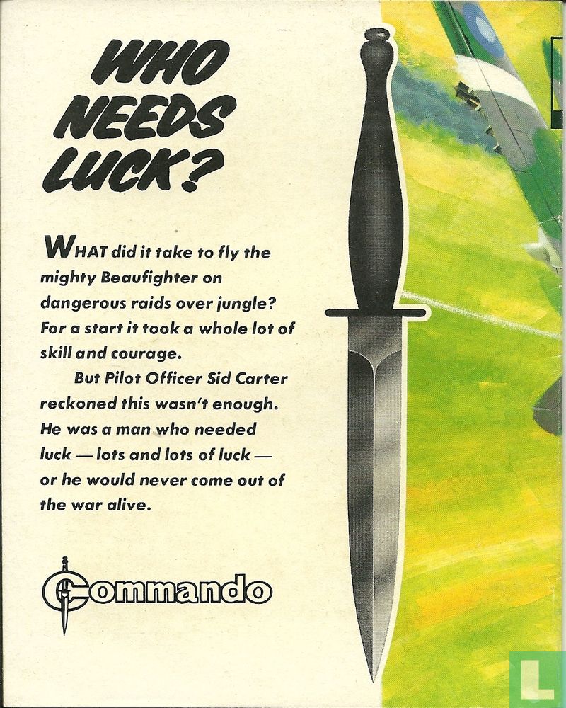 Who Needs Luck?