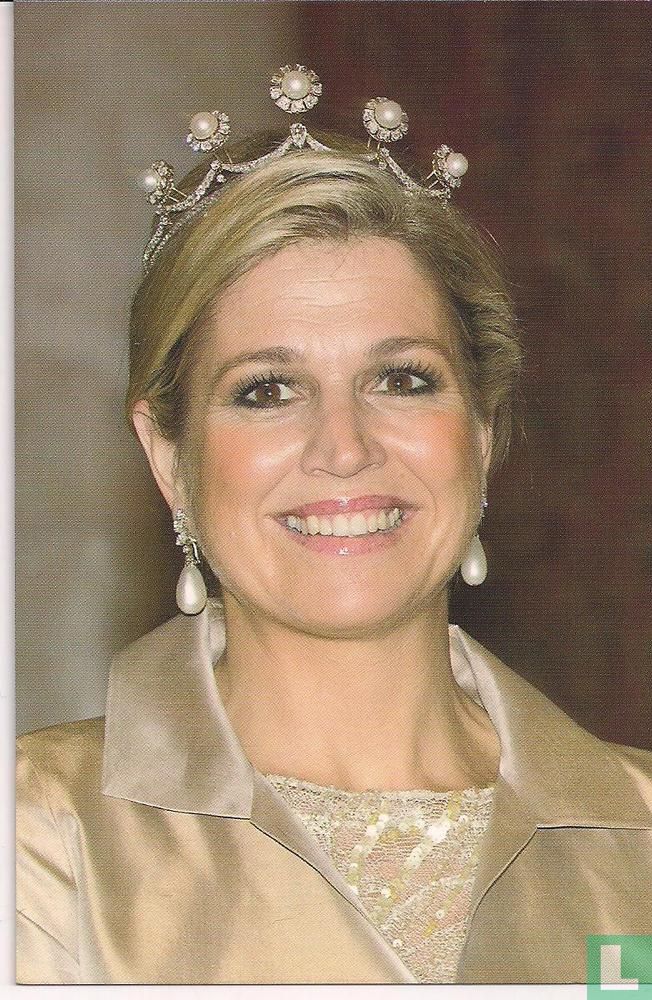 HKH Prinses Máxima