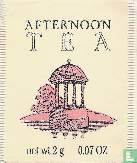 Afternoon Tea