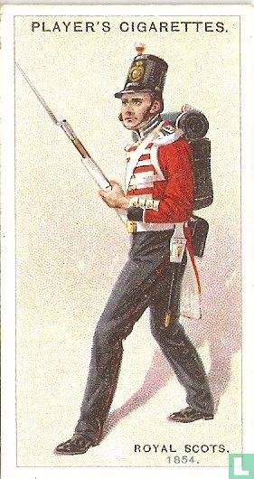 Royal Scots.