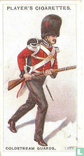 Coldstream Guards.