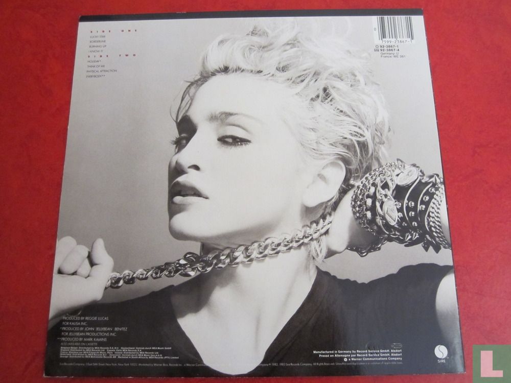 Madonna