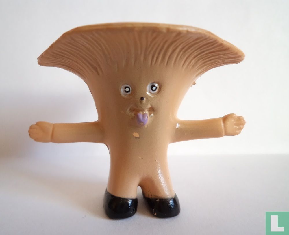 Pilz Männchen