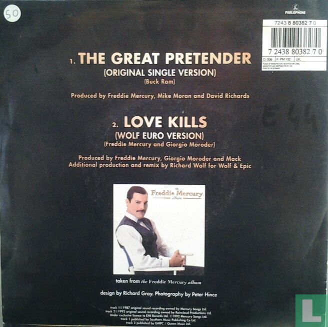 The Great Pretender