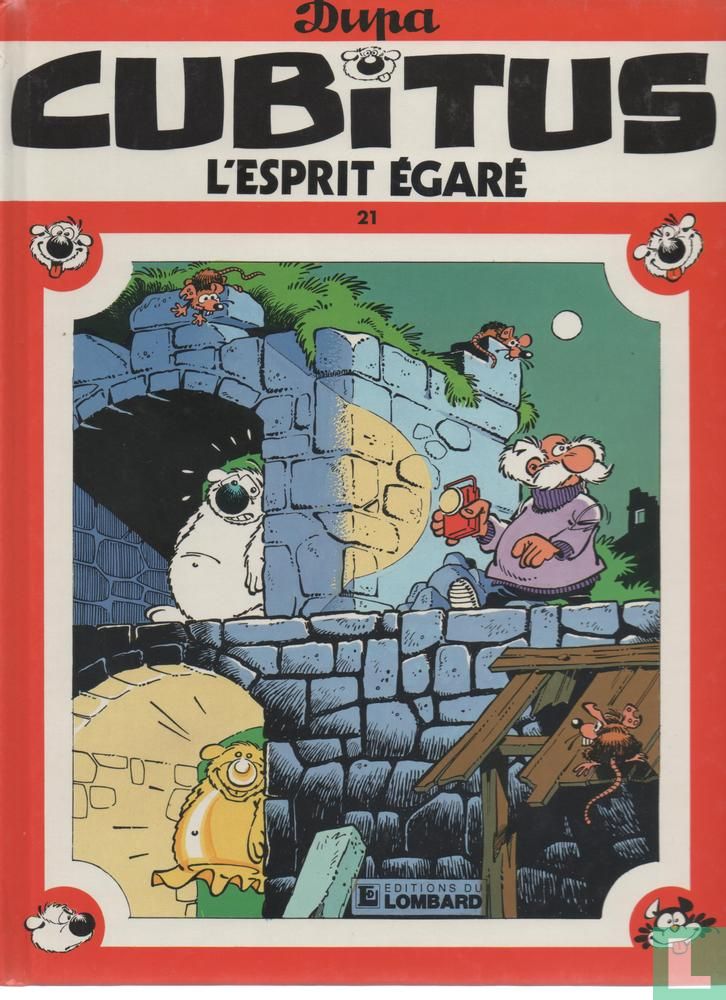 L'esprit egare