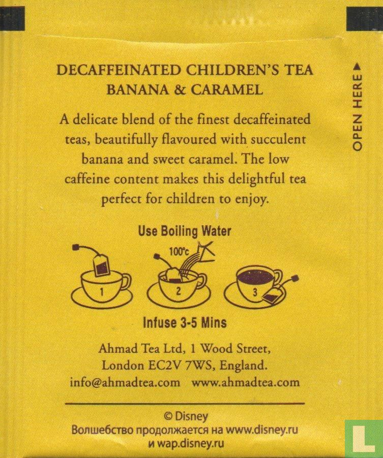 Children's tea  
