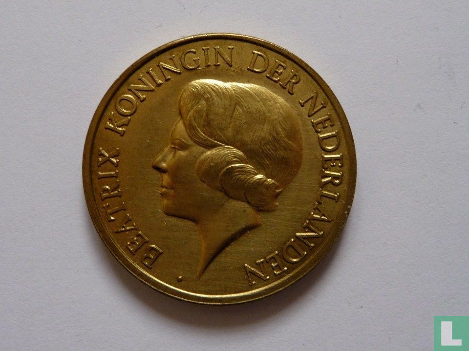 Penning Juliana - Beatrix