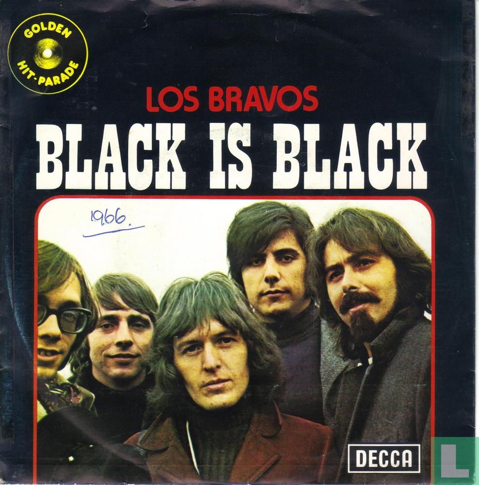 Black Is Black