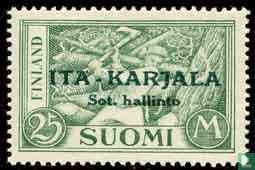Bucheron "ITÄ KARJALA"