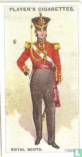 Royal Scots.