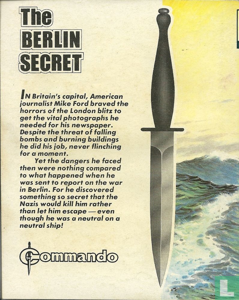 The Berlin Secret