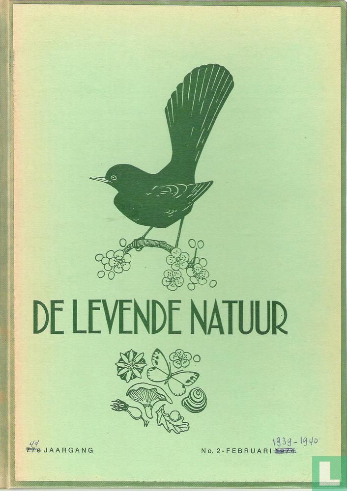 De levende natuur