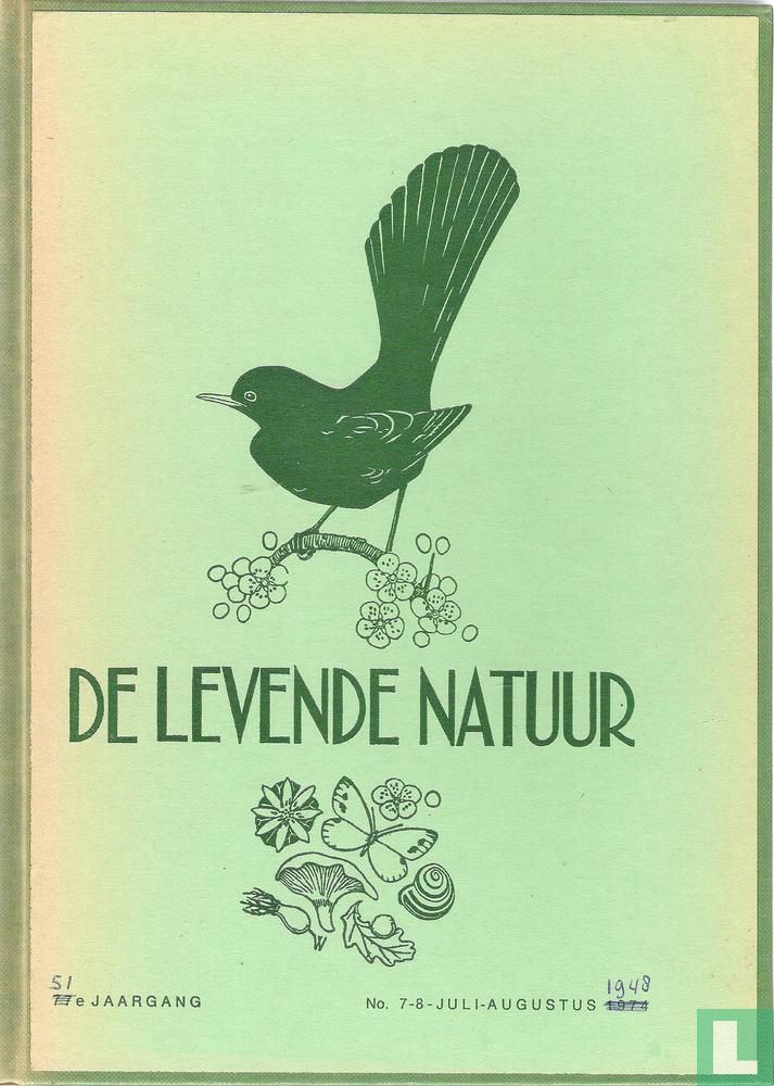 De levende natuur