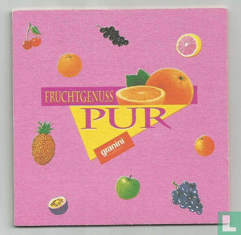 Pink grapefruit