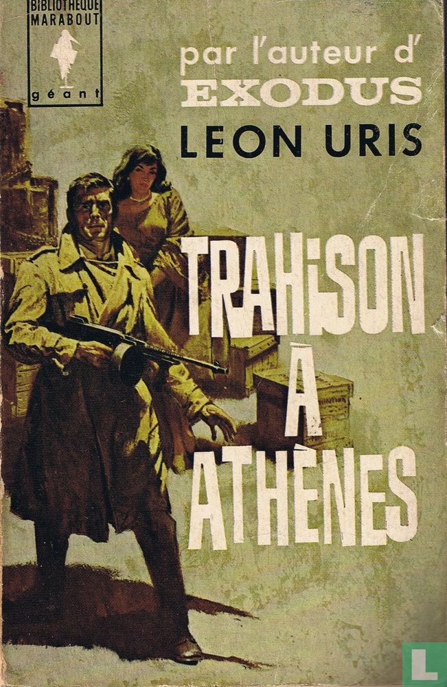 Trahison à Athènes