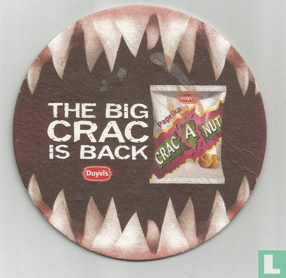 The big crac is back