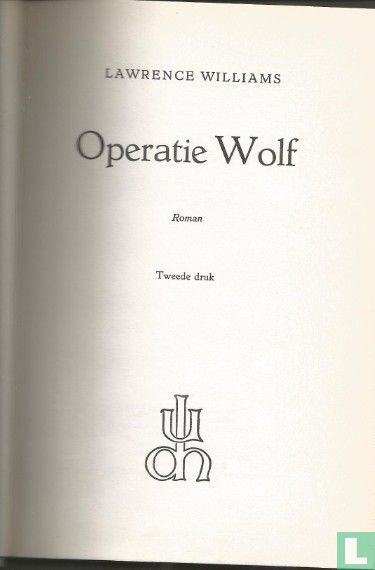 Operatie Wolf