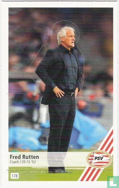 Fred Rutten - PSV