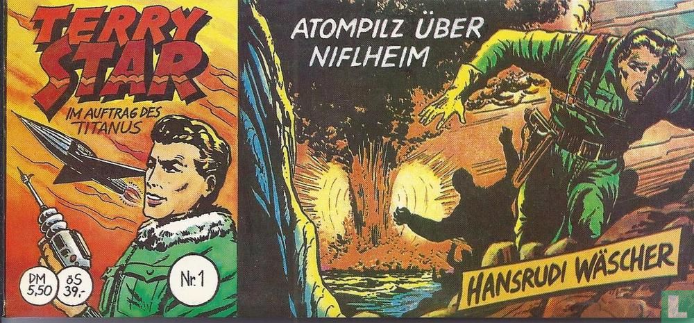 Atompilz über Niflheim