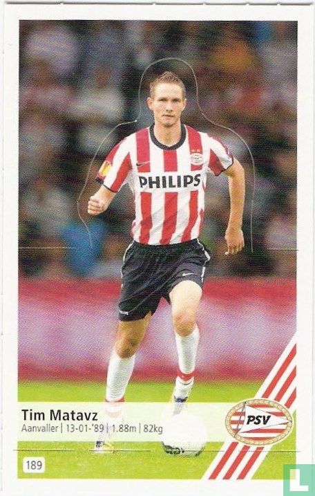 Tim Matavz - PSV