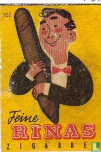 Feine Rinas Zigarren
