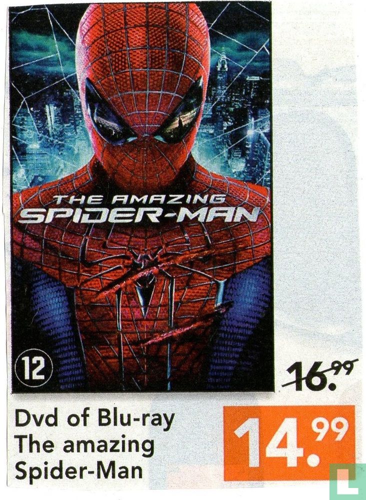 L'incroyable Spider-man