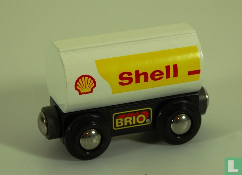 Ketelwagen "Shell"