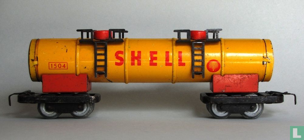 Ketelwagen "SHELL"