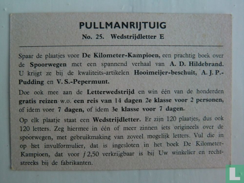 Pullmanrijtuig