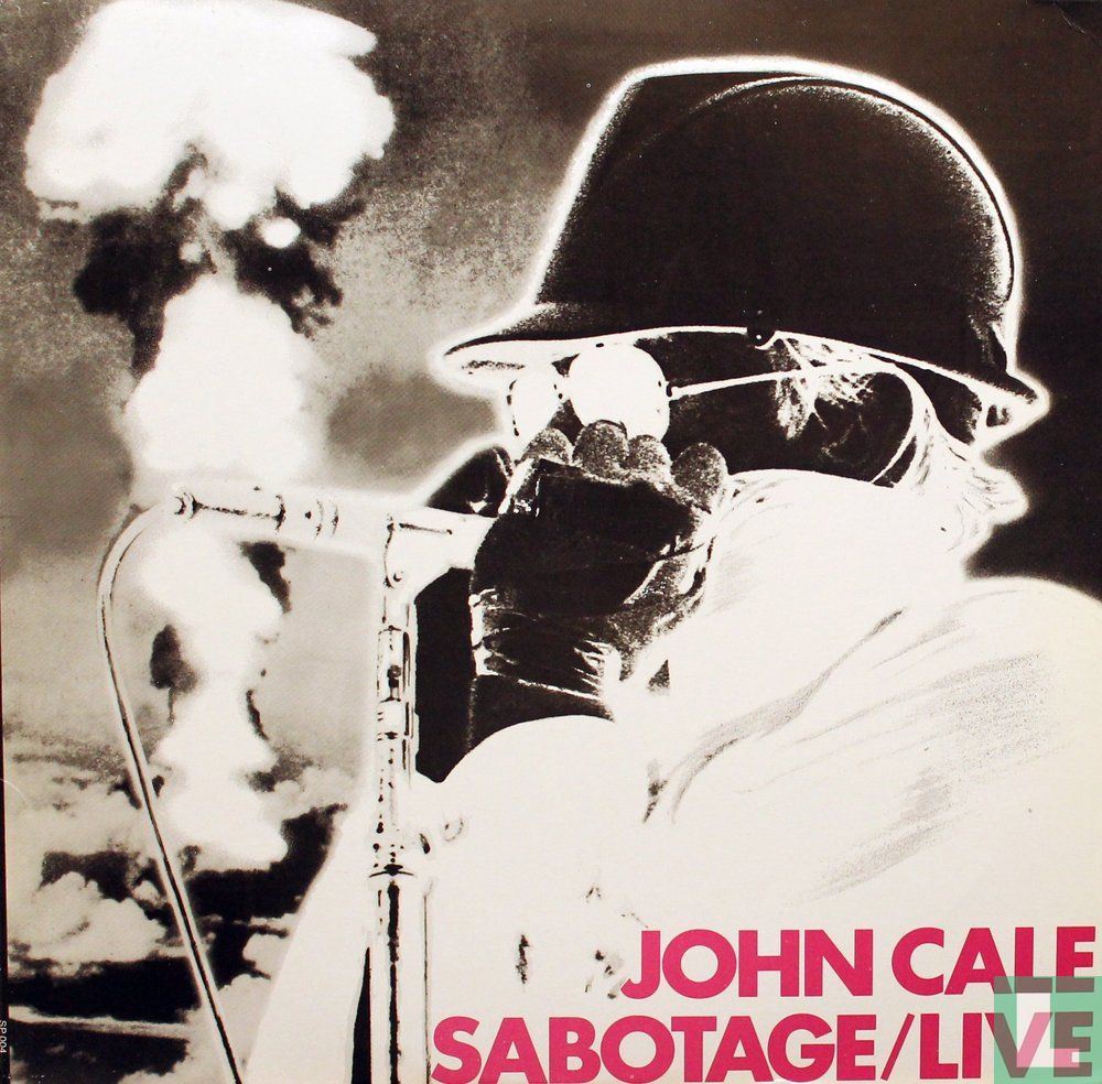 Sabotage / Live