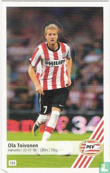 Ola Toivonen - PSV
