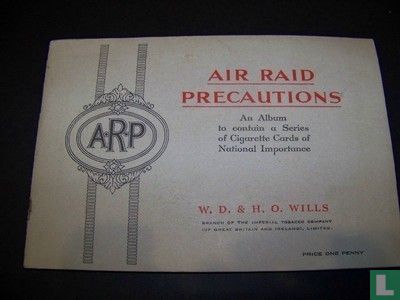 Air Raid Precautions