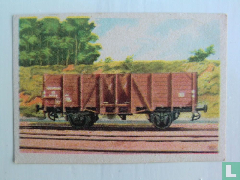 Open Wagen