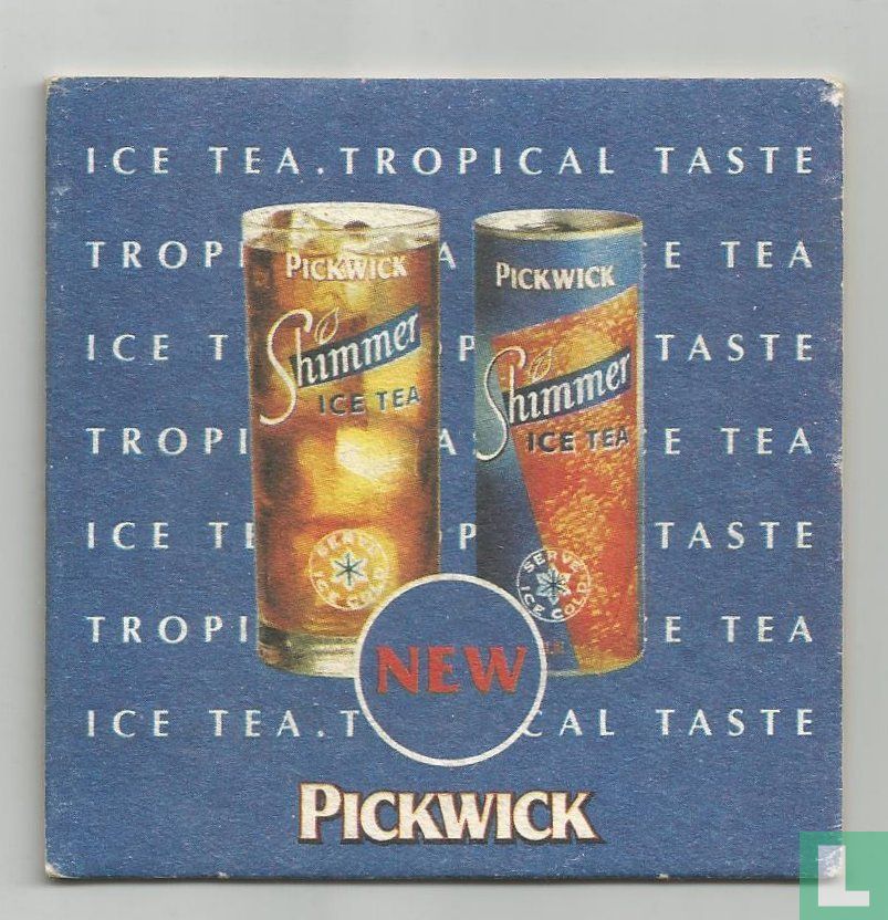 ice tea tropical taste