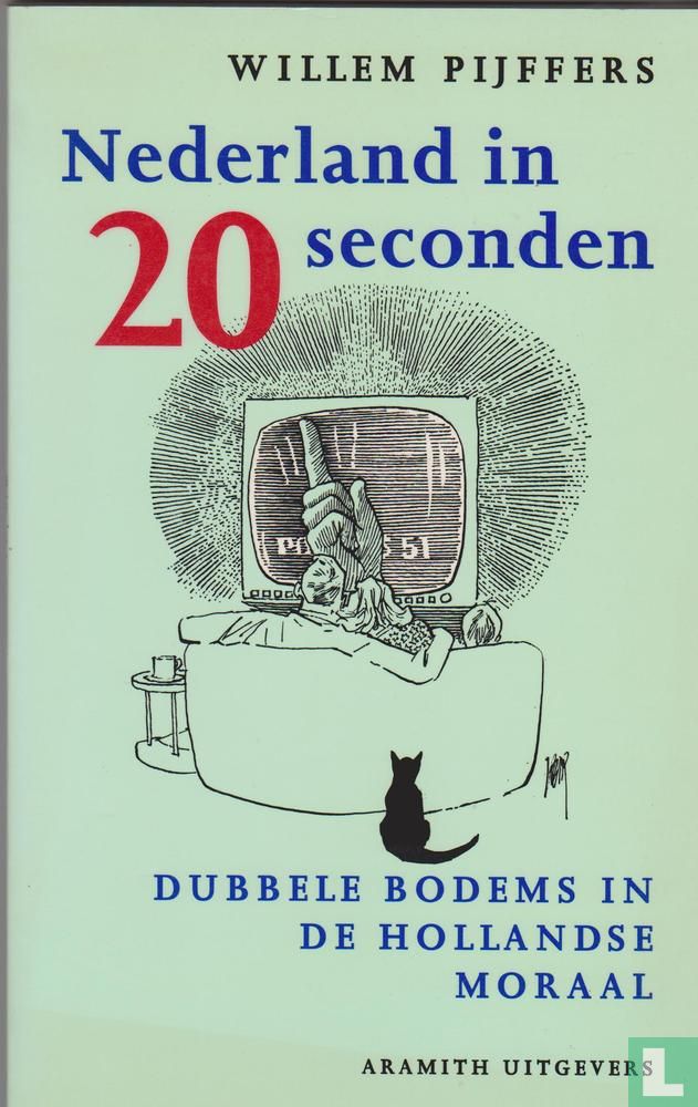 Nederland in 20 seconden