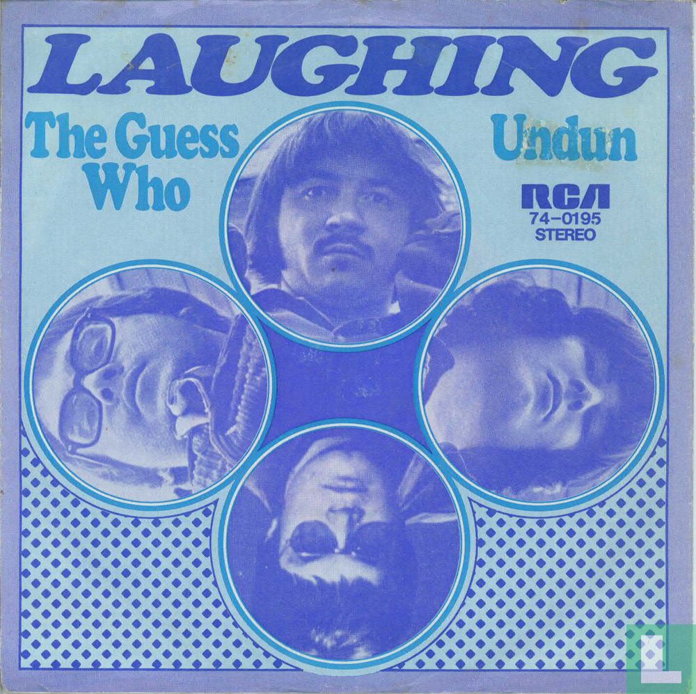Laughing