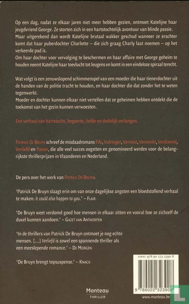 Dodelijk verlangen