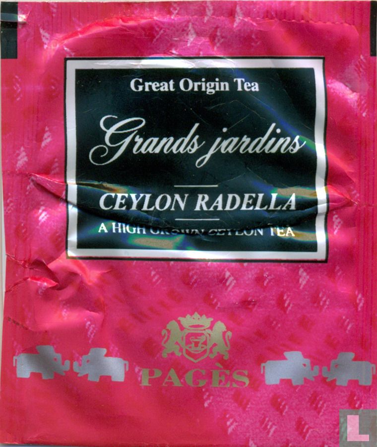 Ceylon Radella