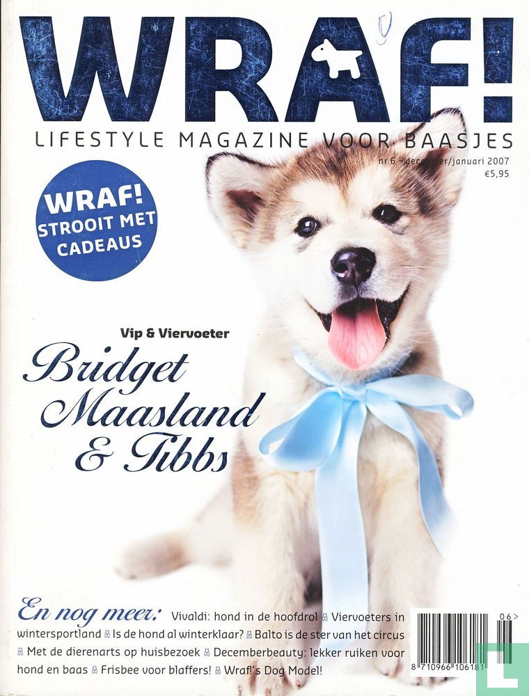 Wraf! 6