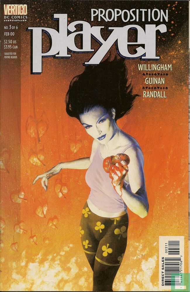 Proposition Player 3