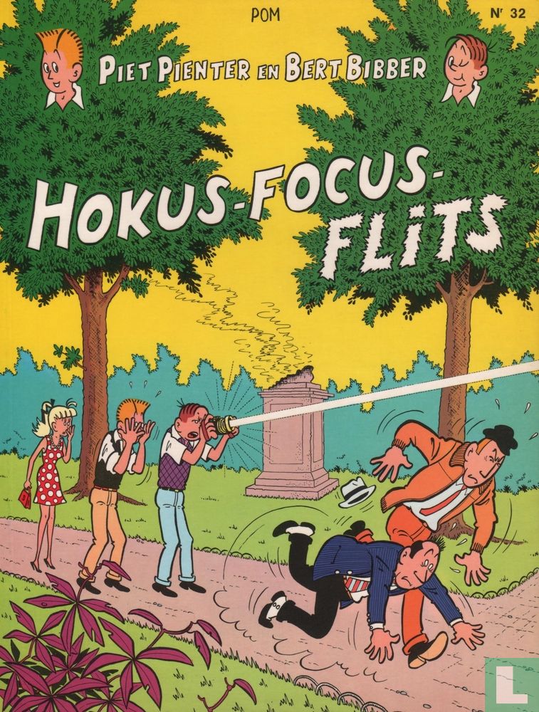 Hokus-focus-flits