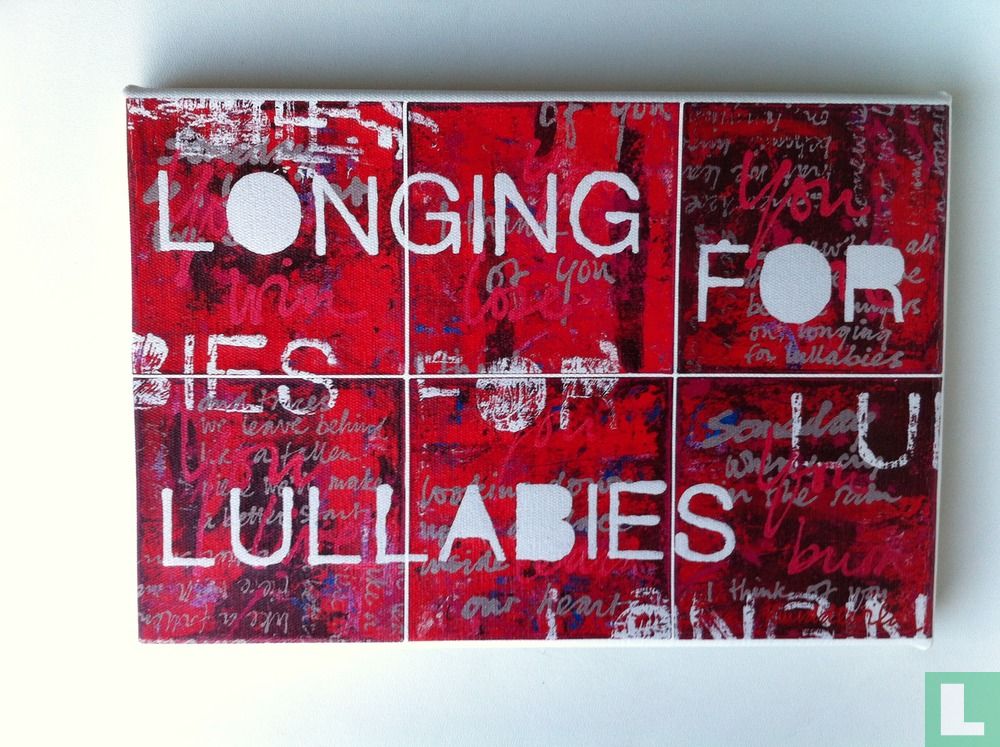 Longing for lullabies