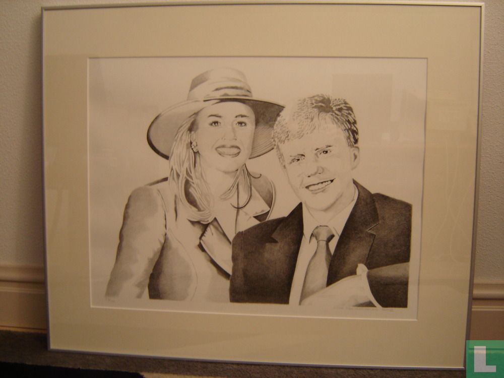 Willem Alexander en Maxima