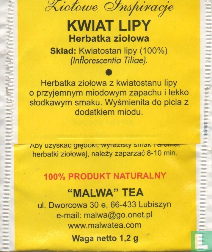 Kwiat Lipy