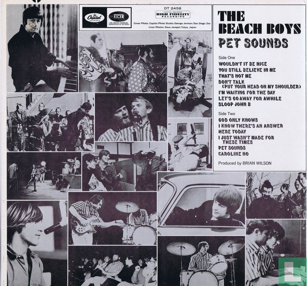 Pet Sounds
