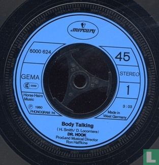 Body Talking