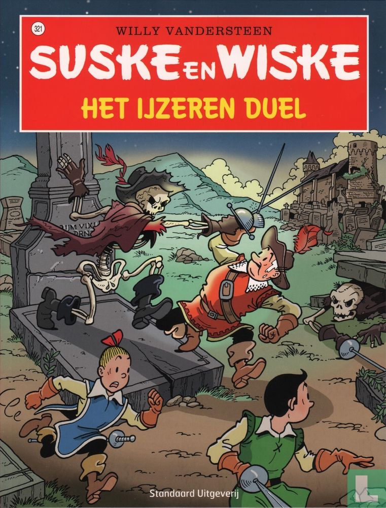Het ijzeren duel