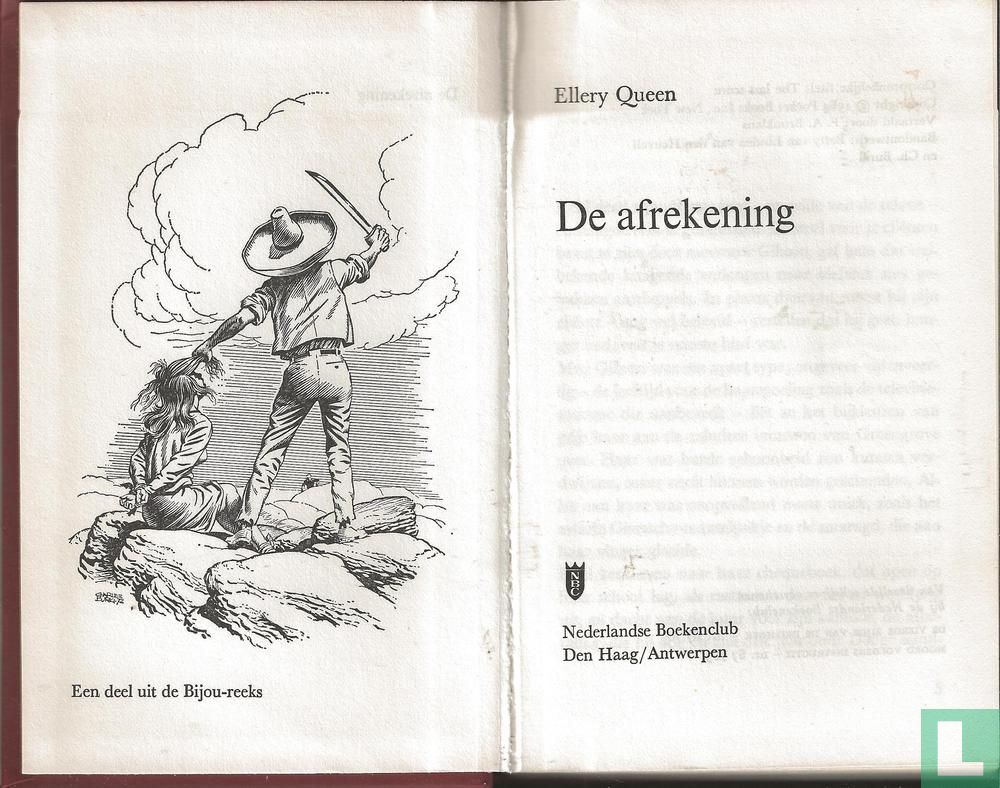 De afrekening