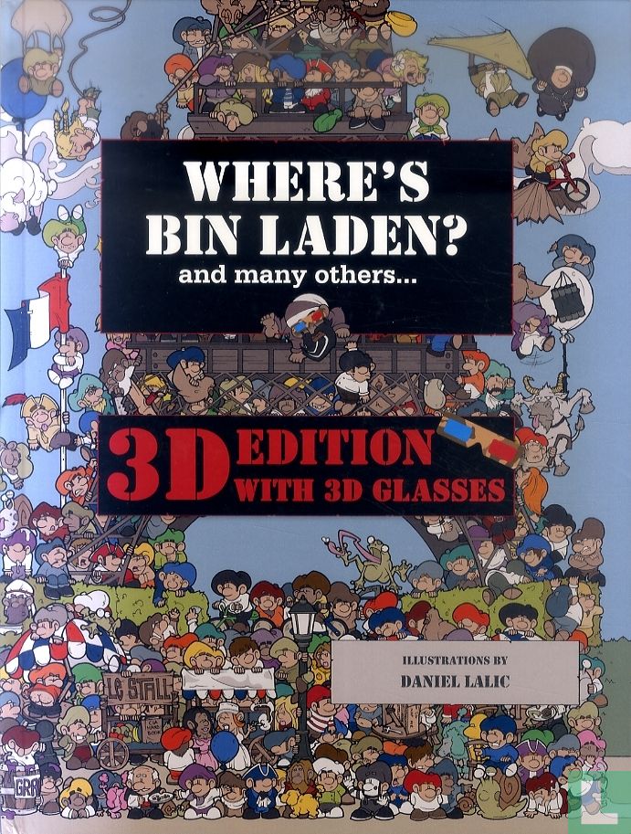 Where's Bin Laden?