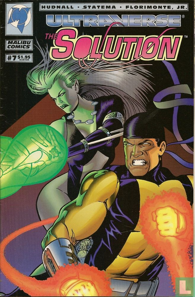 The Solution 7
